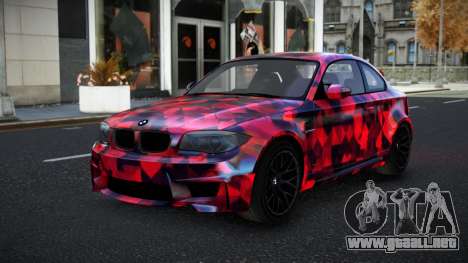 BMW 1M Nijos S5 para GTA 4