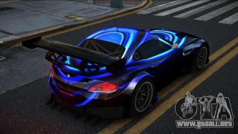 BMW Z4 Luen S8 para GTA 4