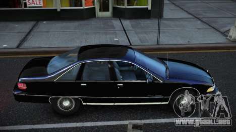 Chevrolet Caprice Xowkixiz para GTA 4