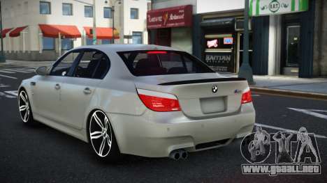 BMW M5 E60 Tegukopa para GTA 4