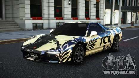 Honda NSX Anjax S11 para GTA 4