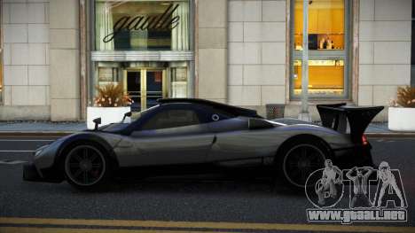 Pagani Zonda Fipi para GTA 4