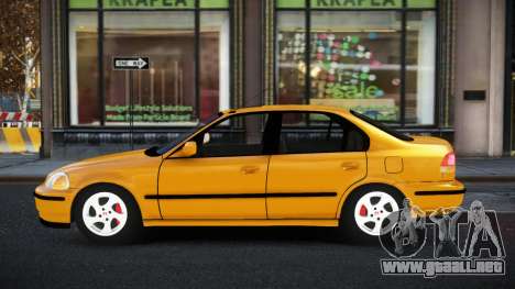 Honda Civic Guytoh para GTA 4
