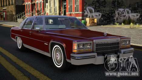 Cadillac Fleetwood Puykobapi para GTA 4