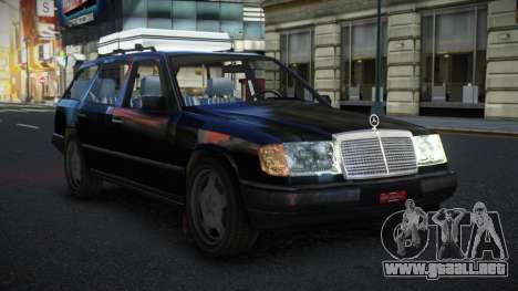 Mercedes-Benz 200 TE Gexelu para GTA 4