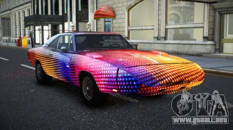 Dodge Charger D-Ashxis S3 para GTA 4