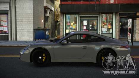 Porsche 911 Docepe para GTA 4