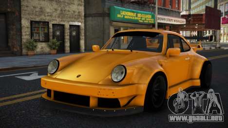 Porsche 911 Paho para GTA 4