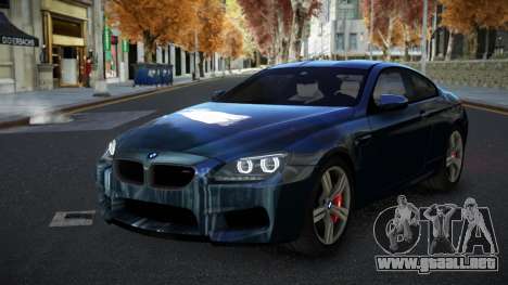BMW M6 Gankyert S8 para GTA 4