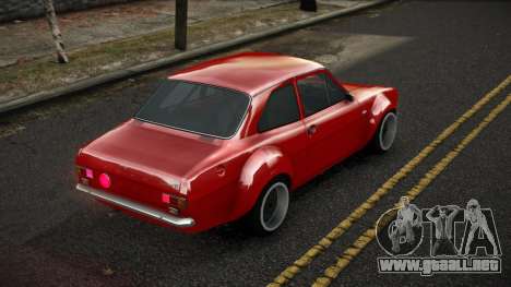 Ford Escort Tipo para GTA 4