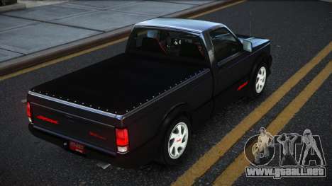 GMC Syclone Donuc para GTA 4