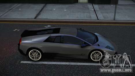 Lamborghini Murcielago Kajtaji para GTA 4