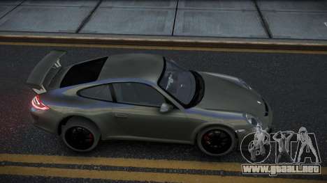 Porsche 911 Rehputay para GTA 4