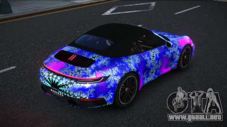 Porsche 911 Luel S7 para GTA 4