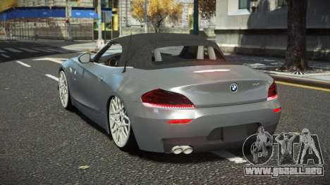 BMW Z4 Jowvok para GTA 4