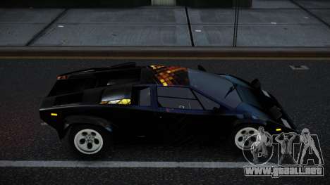 Lamborghini Countach Aireber S13 para GTA 4