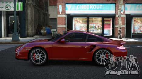 Porsche 911 Jovuhe para GTA 4