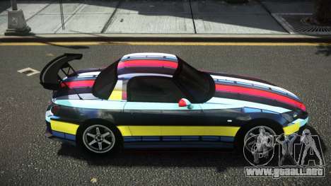 Honda S2000 Javin S2 para GTA 4