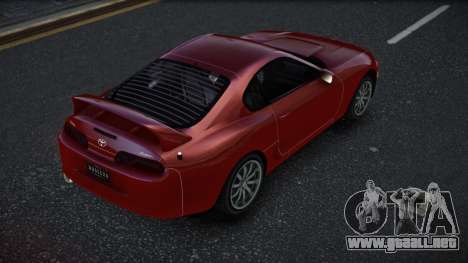 Toyota Supra Peclases para GTA 4