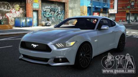Ford Mustang Fahotiw para GTA 4