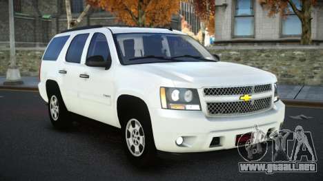 Chevrolet Tahoe Quvawa para GTA 4