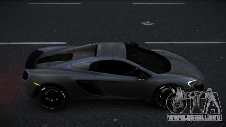 McLaren 650S Vecnu para GTA 4