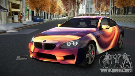 BMW M6 Gankyert S6 para GTA 4