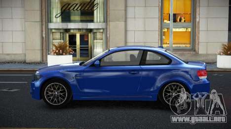 BMW 1M Nijos para GTA 4