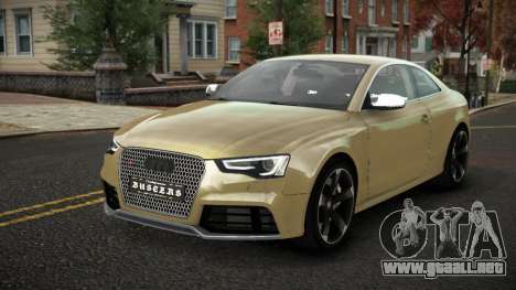 Audi RS5 Joole para GTA 4