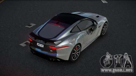 Jaguar F-Type Saen S14 para GTA 4