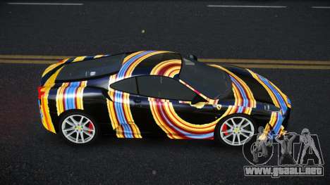 Ferrari F430 Rahay S14 para GTA 4