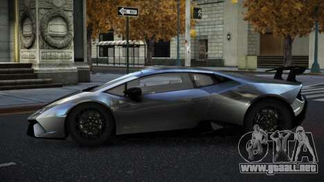 Lamborghini Huracan Jovinan S11 para GTA 4