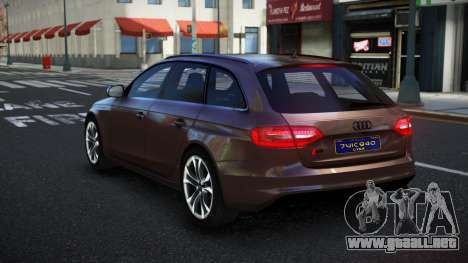 Audi S4 Fipe para GTA 4