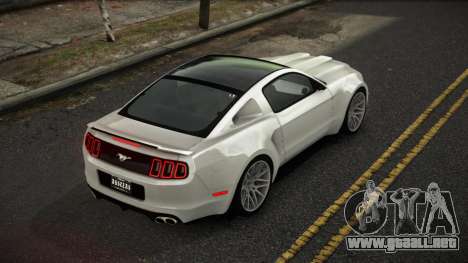 Ford Mustang Ocan para GTA 4