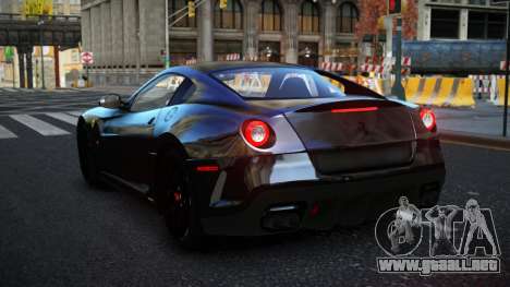 Ferrari 599 Yohsifoh para GTA 4