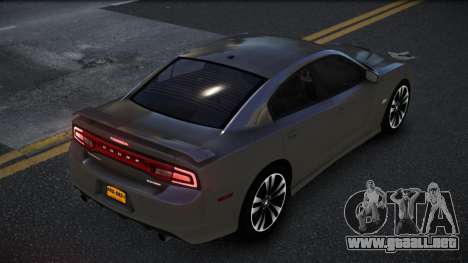 Dodge Charger Yeyawi para GTA 4
