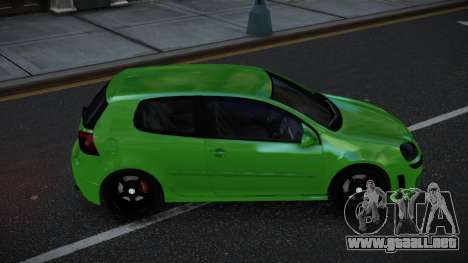 Volkswagen Golf Nojetucas para GTA 4
