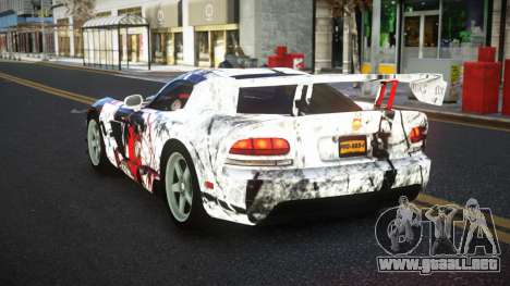 Dodge Viper Canor S2 para GTA 4