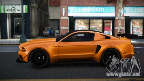 Ford Mustang Muazo para GTA 4