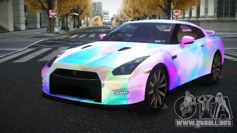 Nissan GT-R Elladan S11 para GTA 4