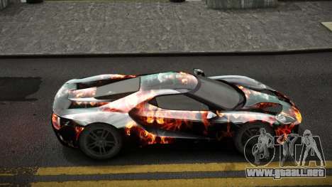 Ford GT Jutiny S3 para GTA 4