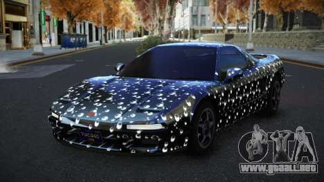 Honda Integra Nelise S10 para GTA 4