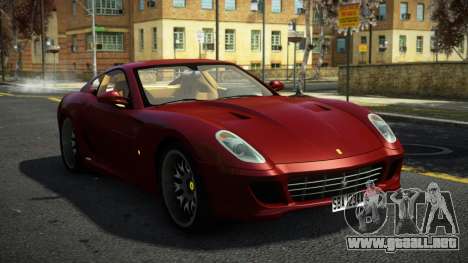 Ferrari 599 Peti para GTA 4