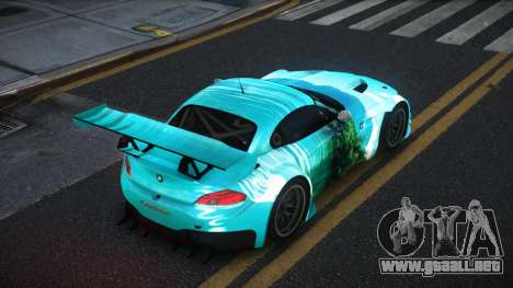 BMW Z4 Luen S5 para GTA 4