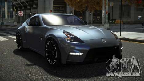 Nissan 370Z Tholoe para GTA 4