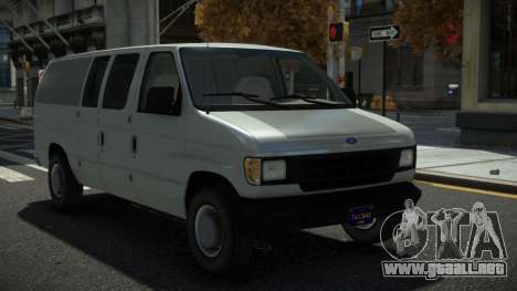 Ford E250 Dicwocoy para GTA 4