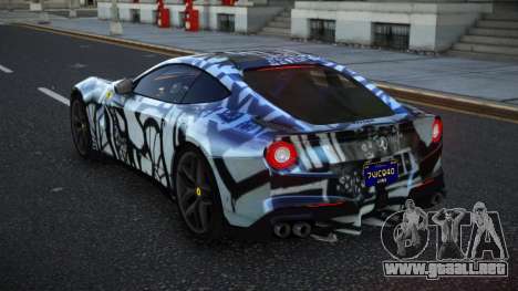 Ferrari F12 Rickin S13 para GTA 4