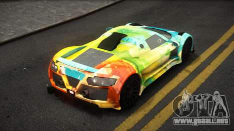 Gumpert Apollo Gefaien S12 para GTA 4