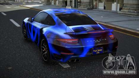 Porsche 911 Rohyj Tinphu S11 para GTA 4