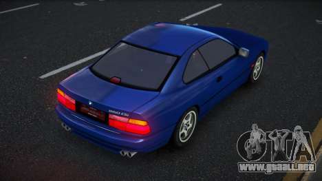 BMW 850CSi Vibyisi para GTA 4
